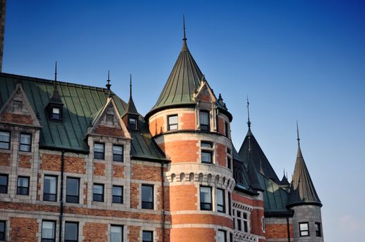 Quebec City landmark