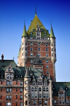 Quebec City landmark