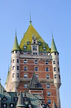 Quebec City landmark