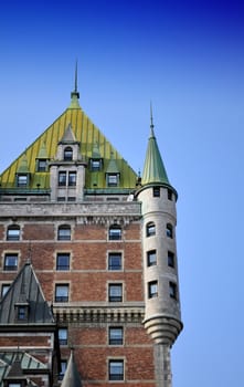 Quebec City landmark