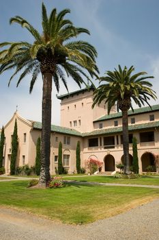 Maryknoll Residence was built in 1926 as a residential seminary for students who were studying for the Roman Catholic priesthood.