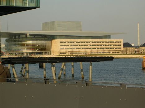 New Copenhagen Opera House, Denmark