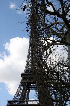 Eiffel tour