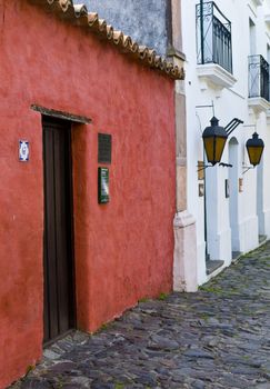 The Historic Quarter of the City of "Colonia del Sacramento" in Uruguay an "Unesco world heritage" site