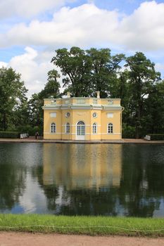 Pushkin park 