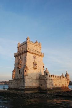 the most famous monument in the city of Lisbon