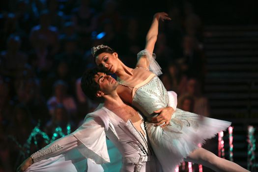 	Maria Aleksandrova and Nikolay Tsiskaridze