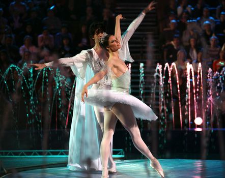 	Maria Aleksandrova and Nikolay Tsiskaridze