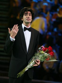 Nikolay Ciskaridze - a star of the Russian ballet