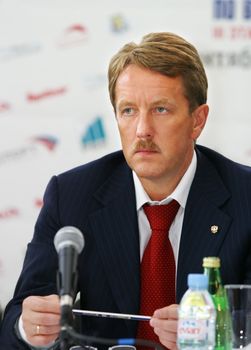 Gordeev Alexey Vavil'evich. Vice-premier of the Government of the Russian Federation, Minister of Agriculture of the Russian Federation