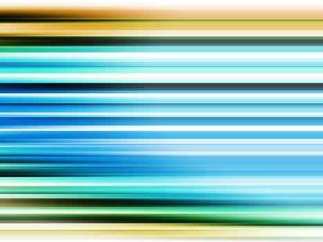 Abstract blur background depicting motion