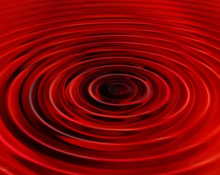 abstract water ripples background