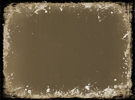 Detailed grunge background