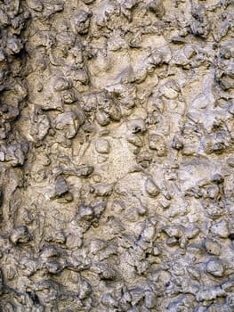 Unique plaster wall texture and background.