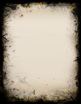 Grunge style background