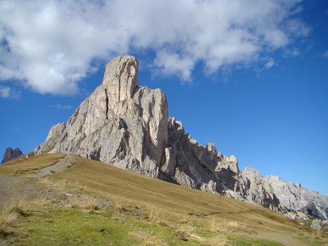 Dolomites, part of Alps, Italy