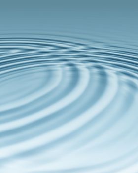  bluish water ripples background