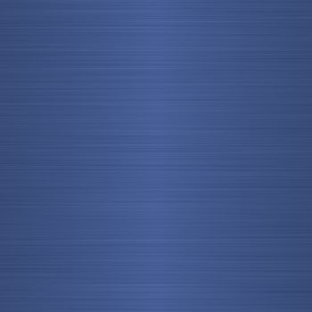brushed blue metallic background