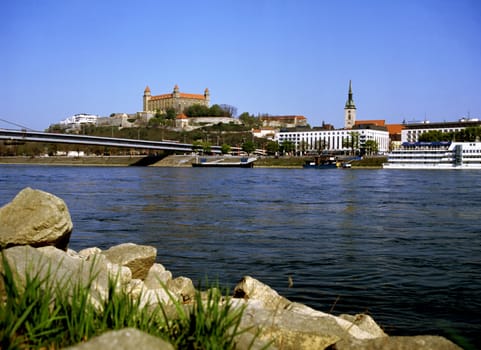 Bratislava in Slovakia