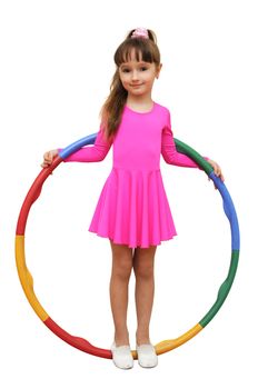girl to go in for sport