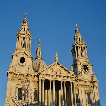 St Paul Cathedral London