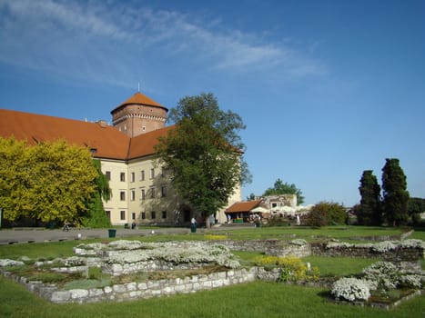 Wawel, Cracow, Poland