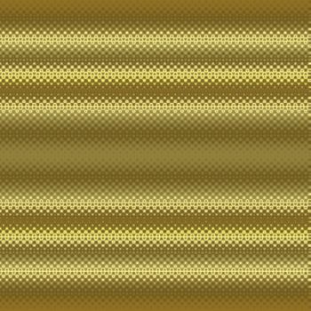 golden background with gradient and dots / halftone patern