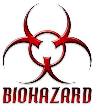 Danger! BIOHAZARD