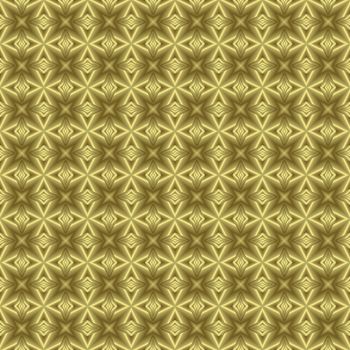 seamless tilable background texture with a floral or "fleur de lis" look