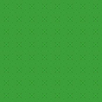 seamless tillable background texture like clover leaves for St. Patricks day