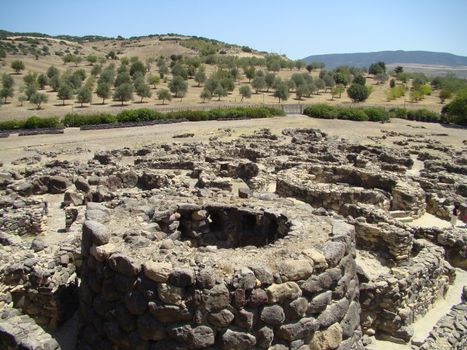 Su Nuraxi di Barumini, UNESCO World Heritage