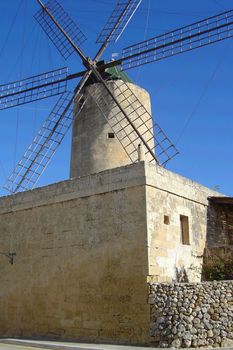 Mill museum on Gozo