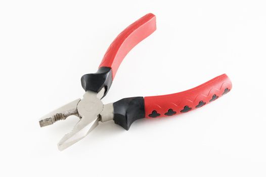 red pliers