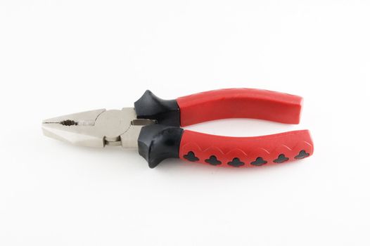 red pliers