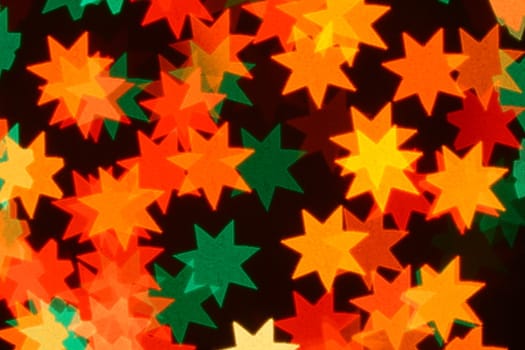 speedy motion stars abstract background