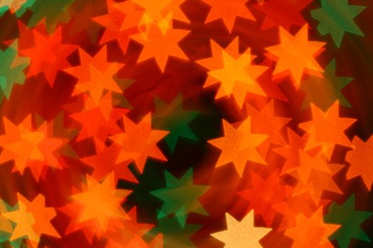 speedy motion stars abstract background