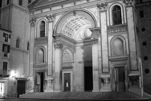 Mantova by night, Italy