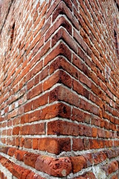 brick wall