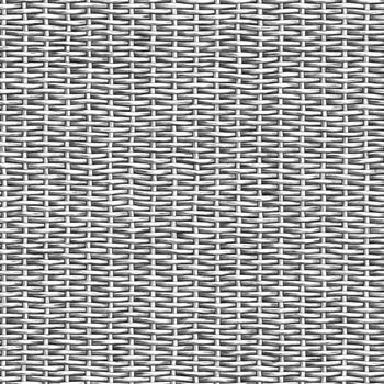 White wicker texture - the woven material you might see in some furniture or a basket.