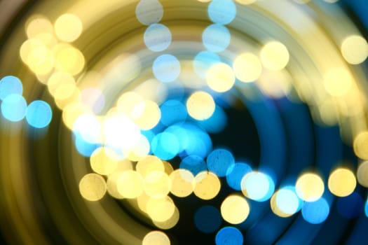 speed motion bokeh abstract background