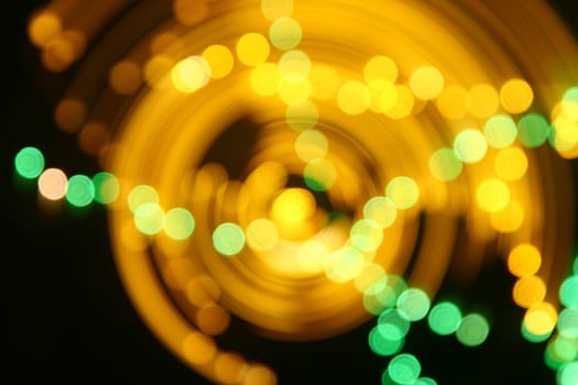 speed motion bokeh abstract background