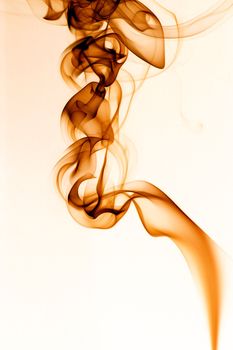 colored smoke abstract background close up