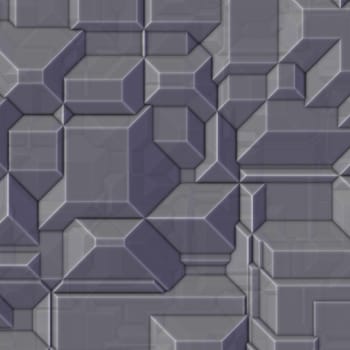 An abstrace geometric texture that looks very high-tech.