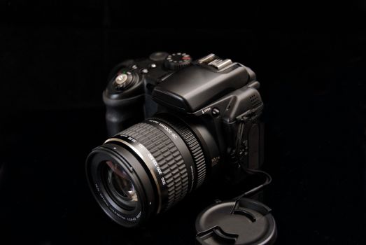 Modern profesionalny camera SLR