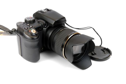 Modern profesionalny camera SLR