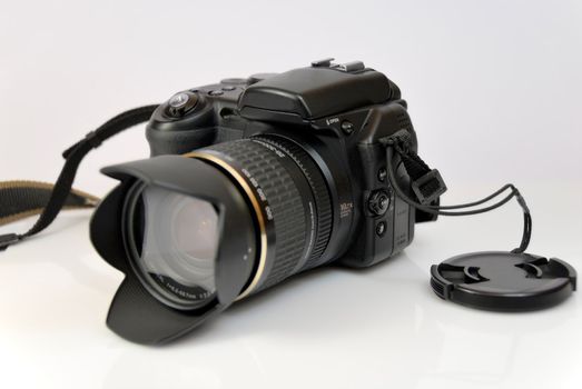 Modern profesionalny camera SLR