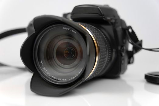 Modern profesionalny camera SLR