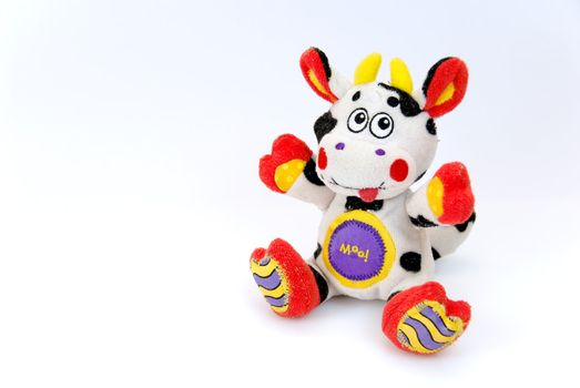 THE MERRY COW THE TOY