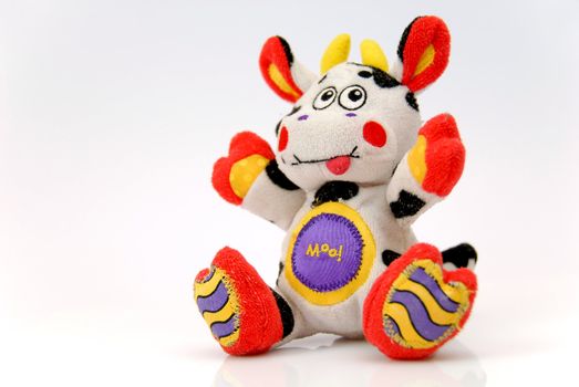 THE MERRY COW THE TOY