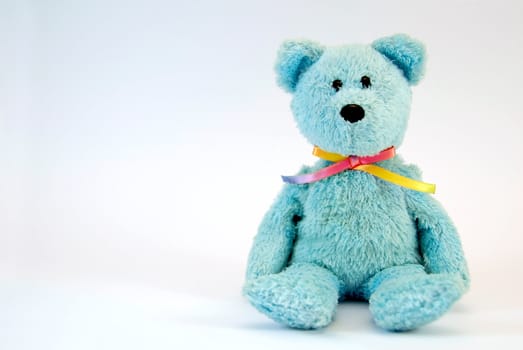 THE MIRACULOUS BLUE BEAR THE TOY